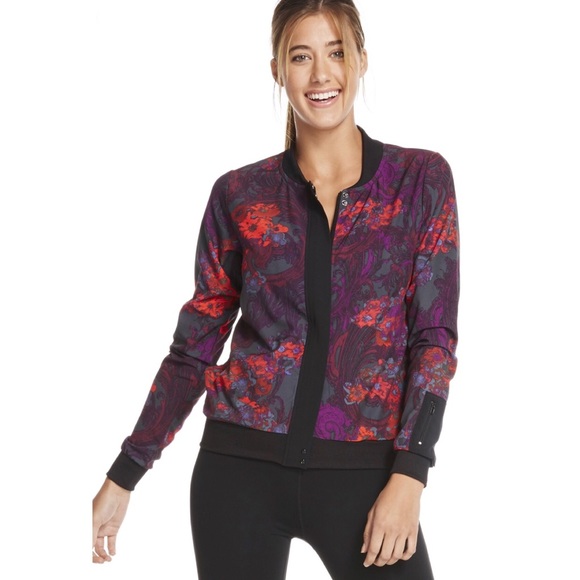Fabletics Jackets & Blazers - New Fabletics Ithica Jacket- XXL